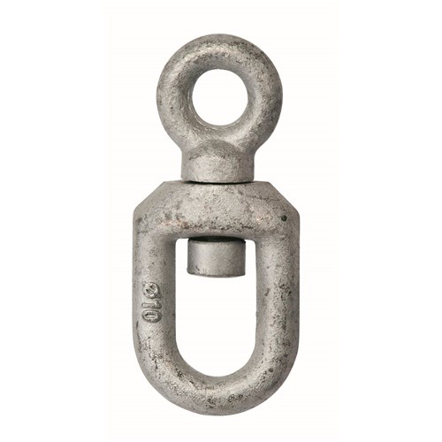 SWIVEL GALVANISED EYE / BOW 16 MM 